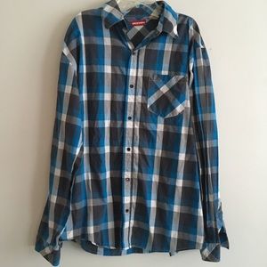 Unionbay button down shirt
